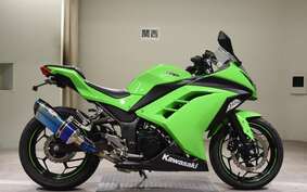 KAWASAKI NINJA 250 EX250L