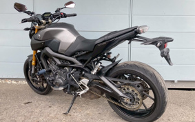 YAMAHA MT-09 ABS 2014 RN34J