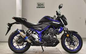 YAMAHA MT-25 RG43J