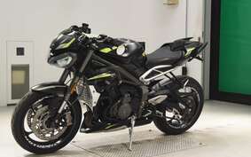 TRIUMPH STREET TRIPLE RS 2021 DA554Z