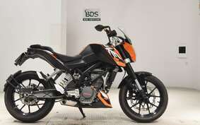 KTM 200 DUKE JUC40