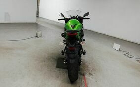 KAWASAKI NINJA 400 2014 EX400E