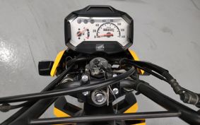 HONDA ZOOMERX JF38
