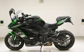 KAWASAKI NINJA 1000 SX 2021 ZXT02K