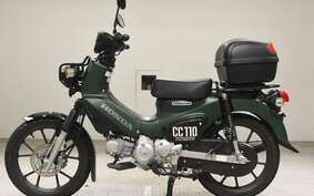 HONDA CROSS CUB 110 JA60