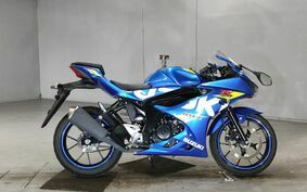 SUZUKI GSX-R125 DL33B