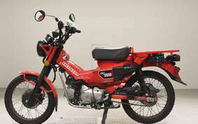 HONDA CT125 HUNTER CUB JA55