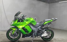 KAWASAKI NINJA 1000 2014 ZXT00L