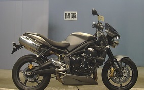 TRIUMPH STREET TRIPLE R 2009 MD4166