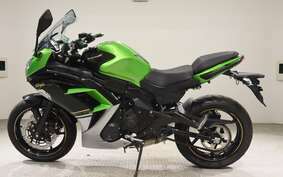 KAWASAKI NINJA 400 2015 EX400E