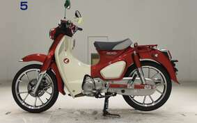 HONDA C125 SUPER CUB JA58