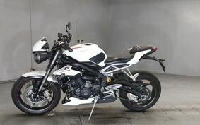 TRIUMPH STREET TRIPLE RS 2019 HDA46