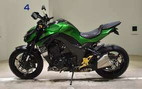 KAWASAKI Z1000 Gen.5 2018 ZXT00W