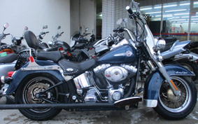 HARLEY FLSTC 2004 BJY