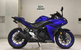 YAMAHA YZF-R3 2018 RH13J