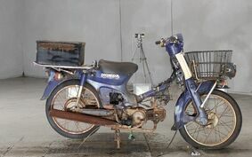 HONDA PRESS CUB 50 C50