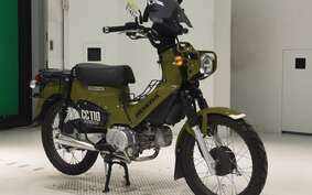 HONDA CROSS CUB 110 JA45