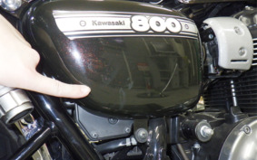 KAWASAKI W800 2020 EJ800A