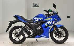 SUZUKI GIXXER 150 SF