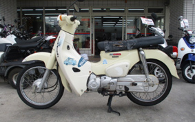 HONDA SUPER CUB110 JA44