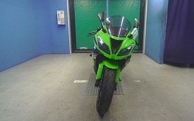 KAWASAKI NINJA ZX-6R A 2017 ZX636E