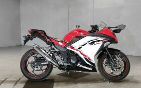 KAWASAKI NINJA 250 EX250L