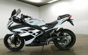 KAWASAKI NINJA 250 EX250L