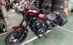 HONDA  REBEL 1100 DCT 2021 SC83
