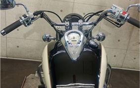 YAMAHA DRAGSTAR400 CLASSIC 2008 VH01J
