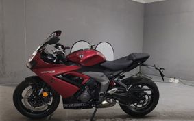 TRIUMPH  TRIUMPH  DAYTONA 660 LGL23U