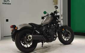 HONDA REBEL 500 A 2018 PC60