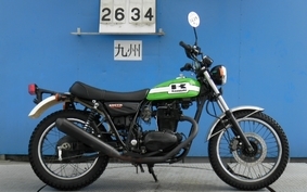 KAWASAKI 250TR 2002 BJ250F