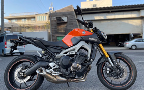 YAMAHA MT-09 ABS 2015 RN34J