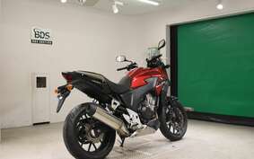 HONDA 400X ABS 2014 NC47