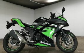 KAWASAKI NINJA 250 EX250L