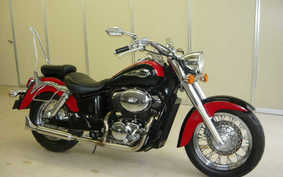 HONDA SHADOW 400 1997 NC34