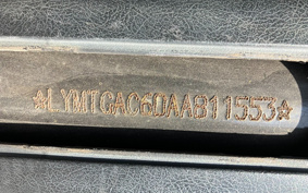 YAMAHA JOG 100 TGAC