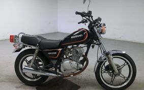 SUZUKI GN125 E NF41A