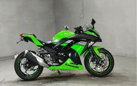 KAWASAKI NINJA 250 EX250L