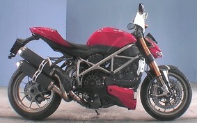 DUCATI STREETFIGHTER S 2010 F100A