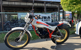 HONDA TLR200 MD09