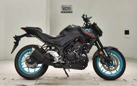 YAMAHA MT-25 A RG74J