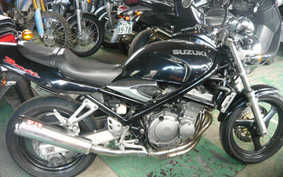 SUZUKI BANDIT 250 GJ77A