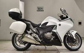 HONDA VFR1200F DCT 2010 SC63