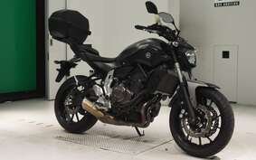 YAMAHA MT-07 2014 RM07J