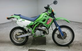 KAWASAKI KDX250SR 1991 DX250F