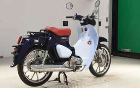 HONDA C125 SUPER CUB JA48