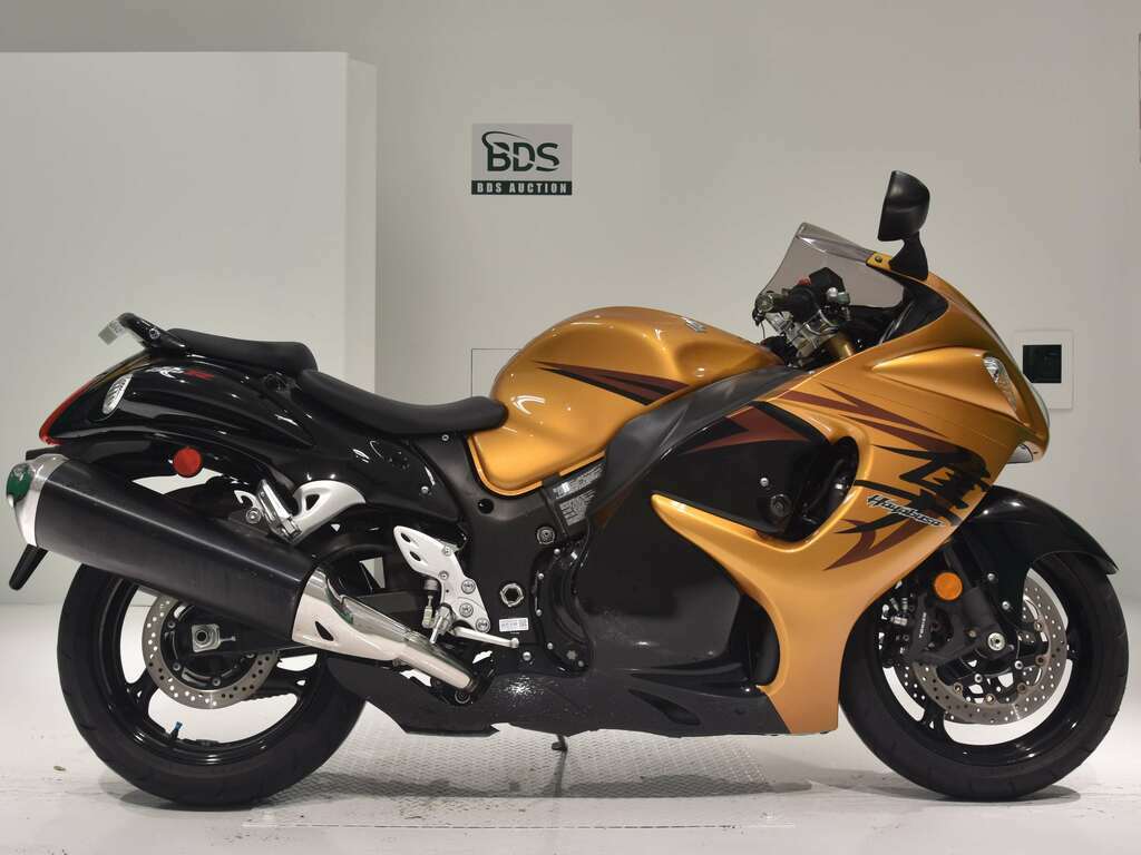 Gsx1300r Hayabusa