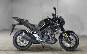 YAMAHA MT-03 2020 RH13J