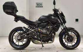 YAMAHA MT-07 ABS 2019 RM19J